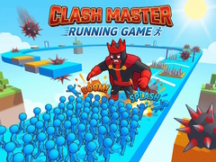 Mäng Clash Master Running Game
