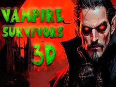 Mäng Vampire Survivors 3D