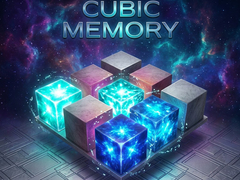 Mäng Cubic Memory