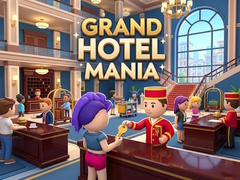 Mäng Grand Hotel Mania