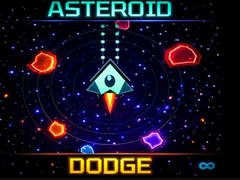 Mäng Asteroid Dodge