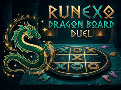 Mäng Runexo Dragon Board Duel