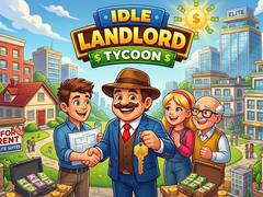 Mäng Idle Landlord Tycoon