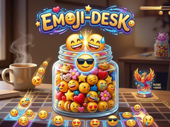 Mäng Emoji Desk