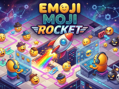 Mäng Emoji Moji Rocket