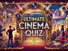 Mäng Ultimate Cinema Quiz
