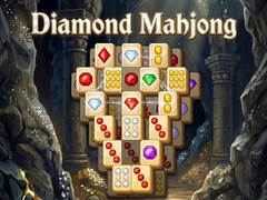 Mäng Diamond Mahjong