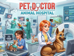 Mäng Pet Doctor Animal Hospital Adventure