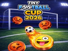 Mäng Tiny Football Cup 2026