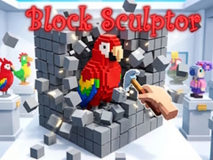 Mäng Block Sculptor