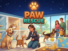 Mäng Paw Rescue