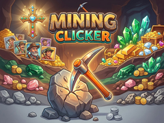 Mäng Mining Clicker