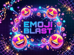 Mäng Emojiblast