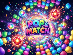 Mäng Pop & Match