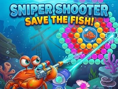 Mäng Sniper Shooter - Save The Fish