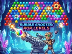 Mäng Bubble Shooter: Pop Levels