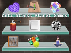 Mäng Anti Stress Planet Games