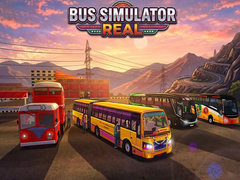 Mäng Bus Simulator Real