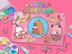 Mäng Cute Craft Lab