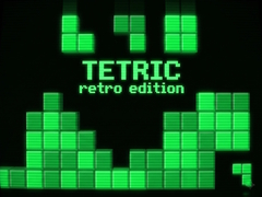 Mäng Tetric retro edition