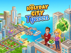Mäng Holiday City Tycoon