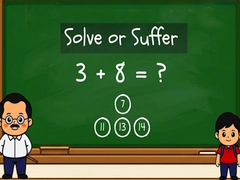 Mäng Solve or Suffer