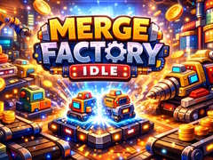 Mäng Merge Factory Idle