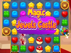 Mäng Magic Jewels Castle