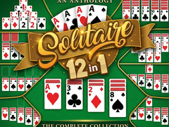 Mäng Solitaire 12 in 1 