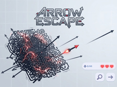 Mäng Arrow Escape