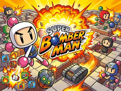 Mäng Super Bomberman