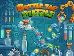 Mäng Bottle Tap Puzzle