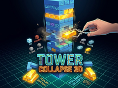 Mäng Tower Collapse