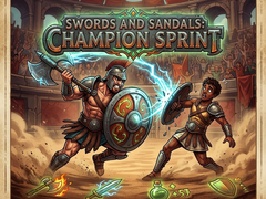 Mäng Swords and Sandals: Champion Sprint