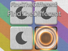 Mäng FindTheDifferent
