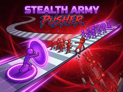 Mäng Stealth Army Pusher