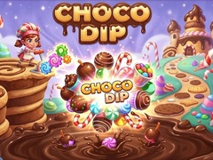 Mäng Choco Dip
