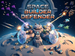 Mäng Space Builder Defender