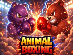 Mäng Animal Boxing