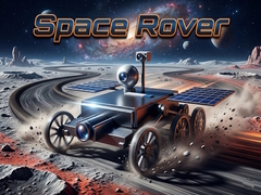 Mäng Space Rover