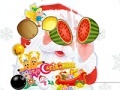 Mäng Christmas Cut Fruit