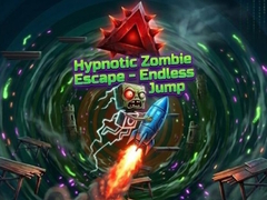 Mäng Hypnotic Zombie Escape Endless Jump