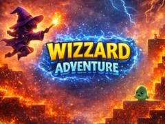 Mäng Wizzard Adventure