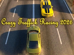 Mäng Crazy Traffick Racing 2026