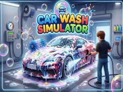 Mäng Car Wash Simulator