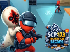 Mäng SCP-173: Foundation Escape