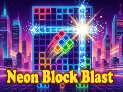 Mäng Neon Block Blast