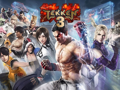 Mäng Tekken 3
