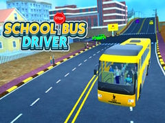 Mäng School Bus Driver