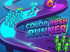Mäng Color Rush Runner